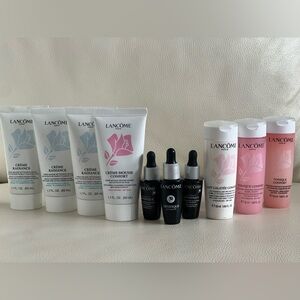Lancôme Skincare Set